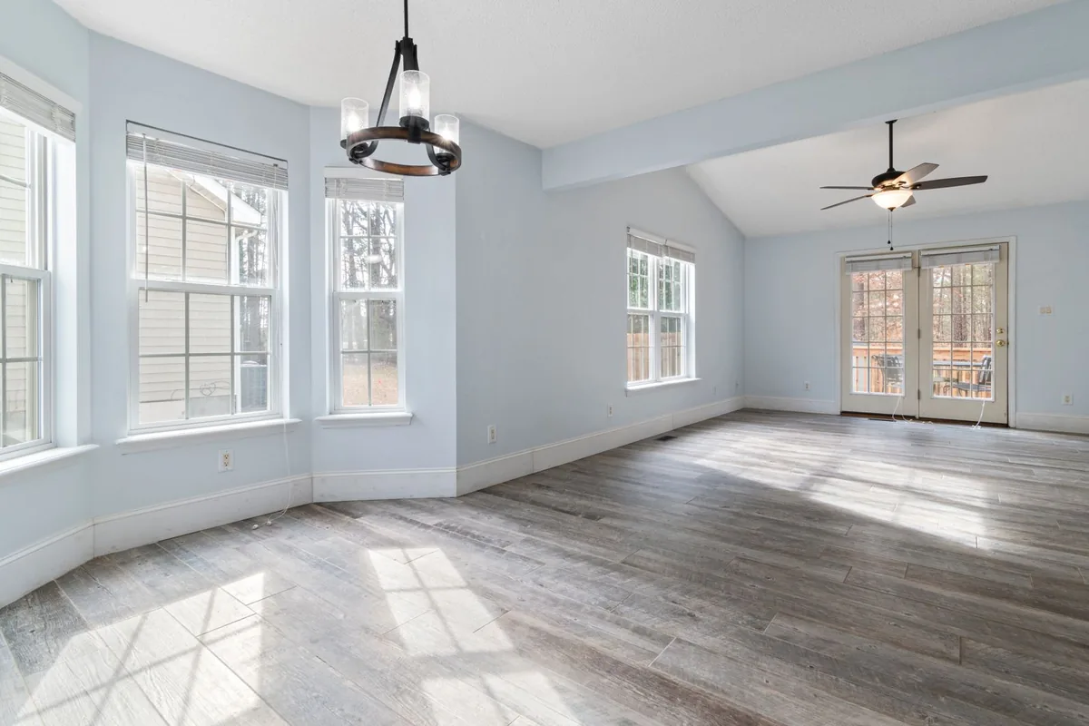 Clean, safe room after biohazard cleanup in Old Hill, CT